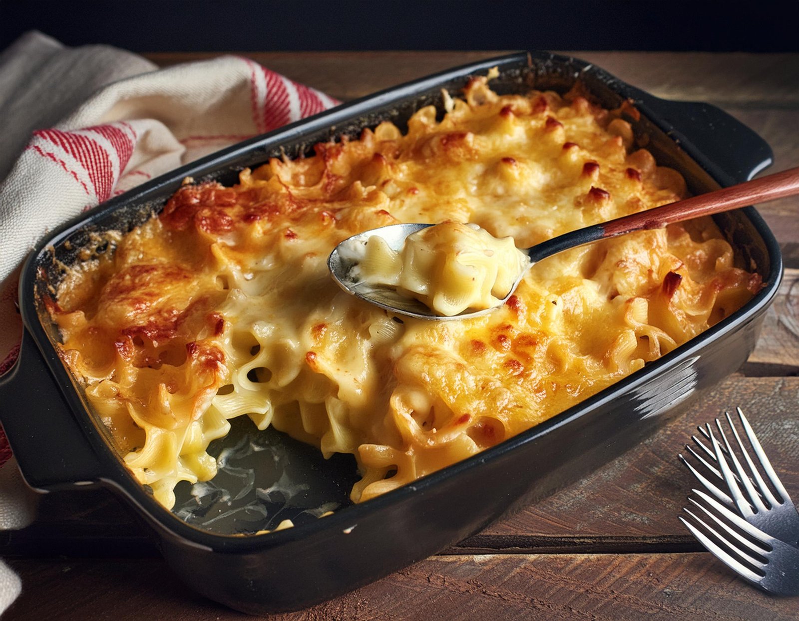 Macaroni and Cheese image 2